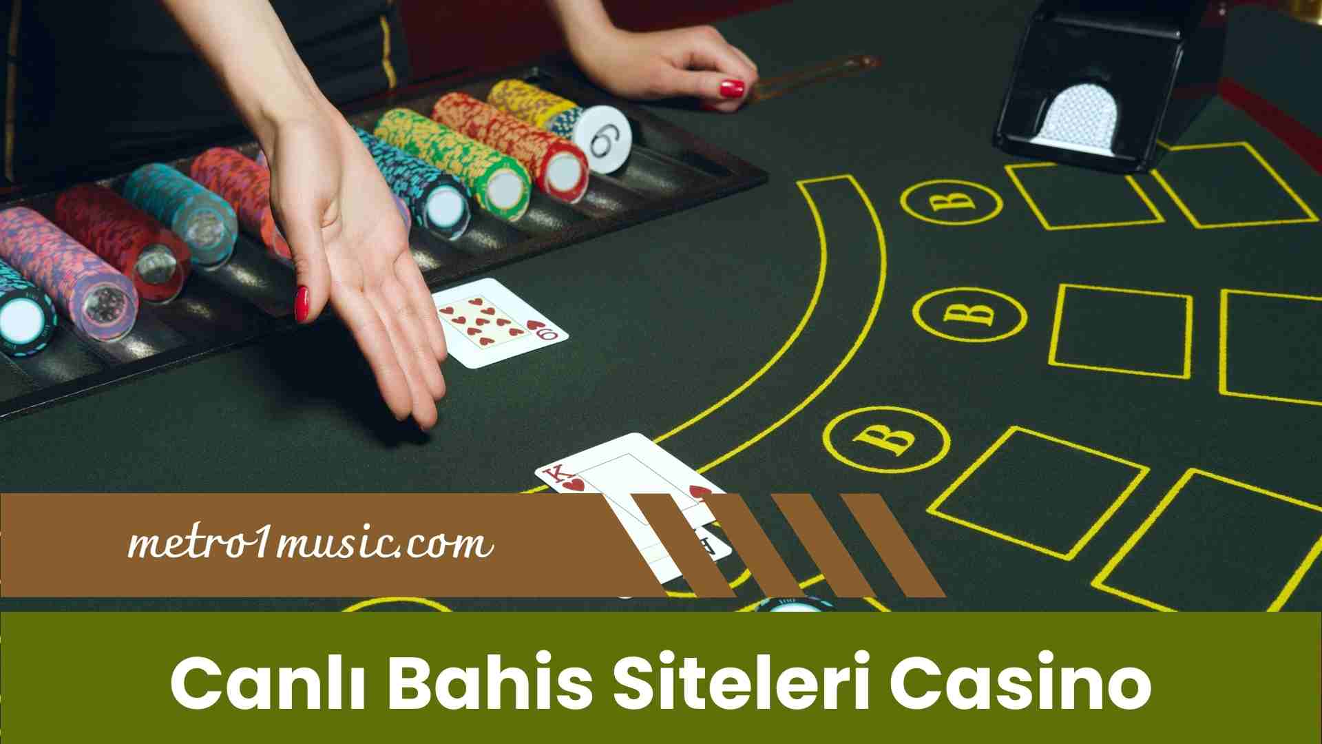 Canlı Bahis Siteleri Casino