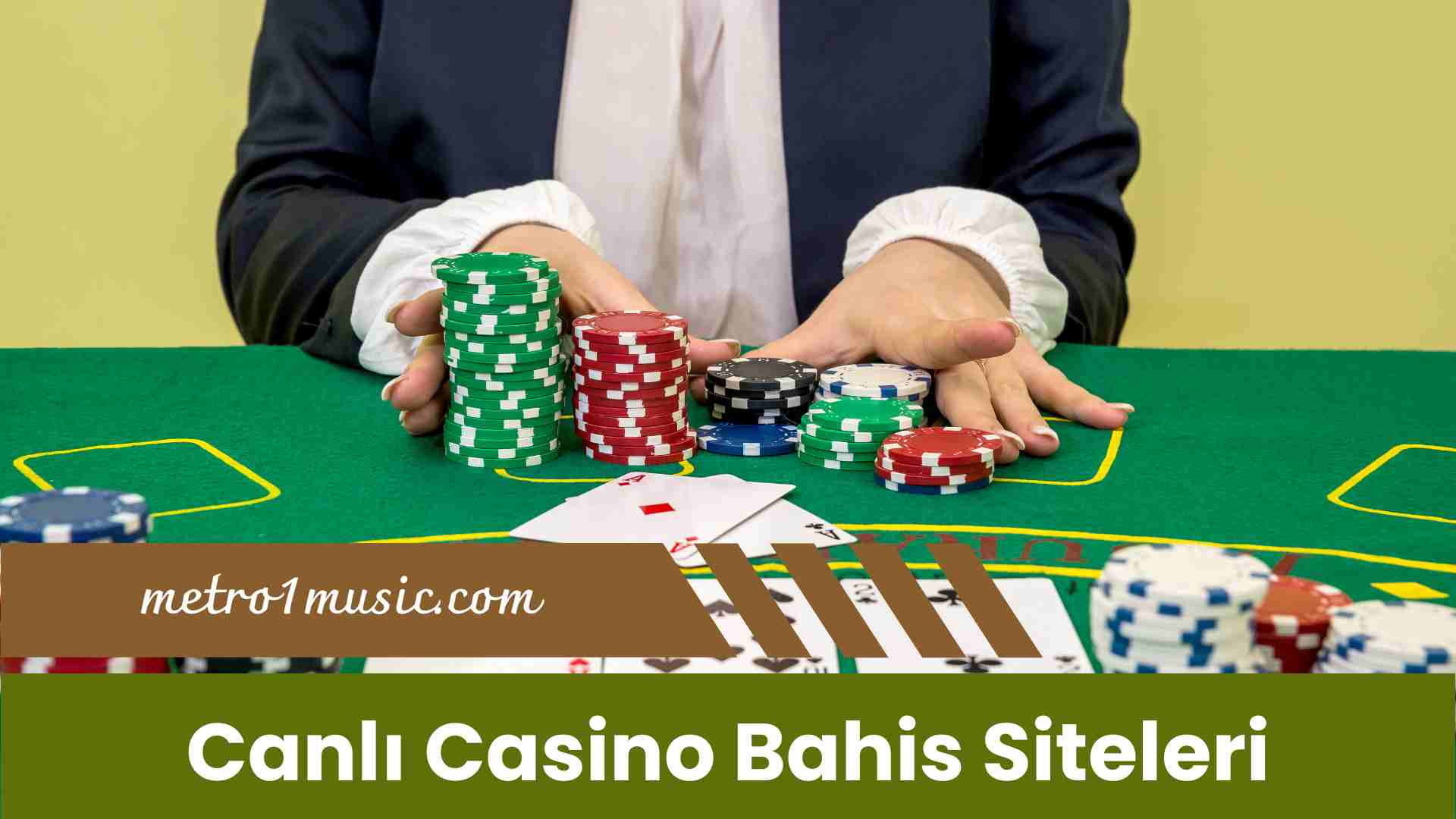 Canlı Casino Bahis Siteleri