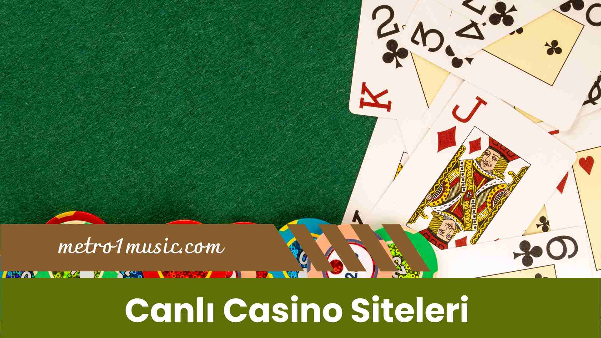 Canlı Casino Siteleri